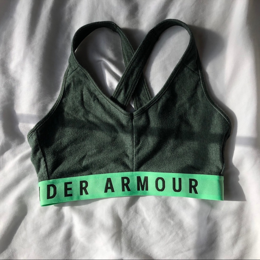 Under Armour Sports Bra
